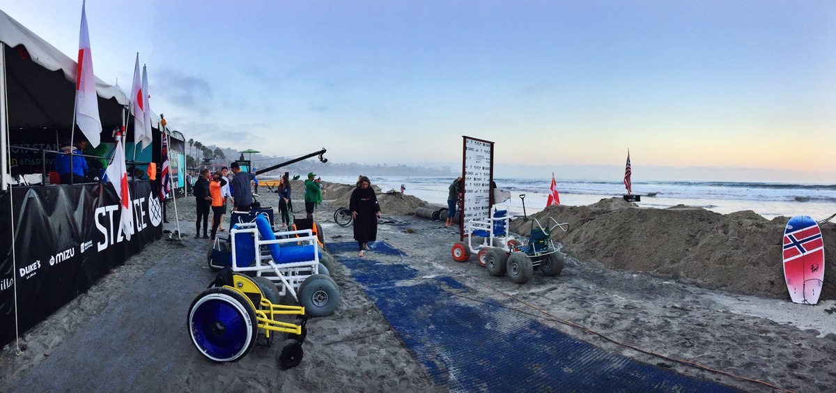 International Surfing Association tweet media
