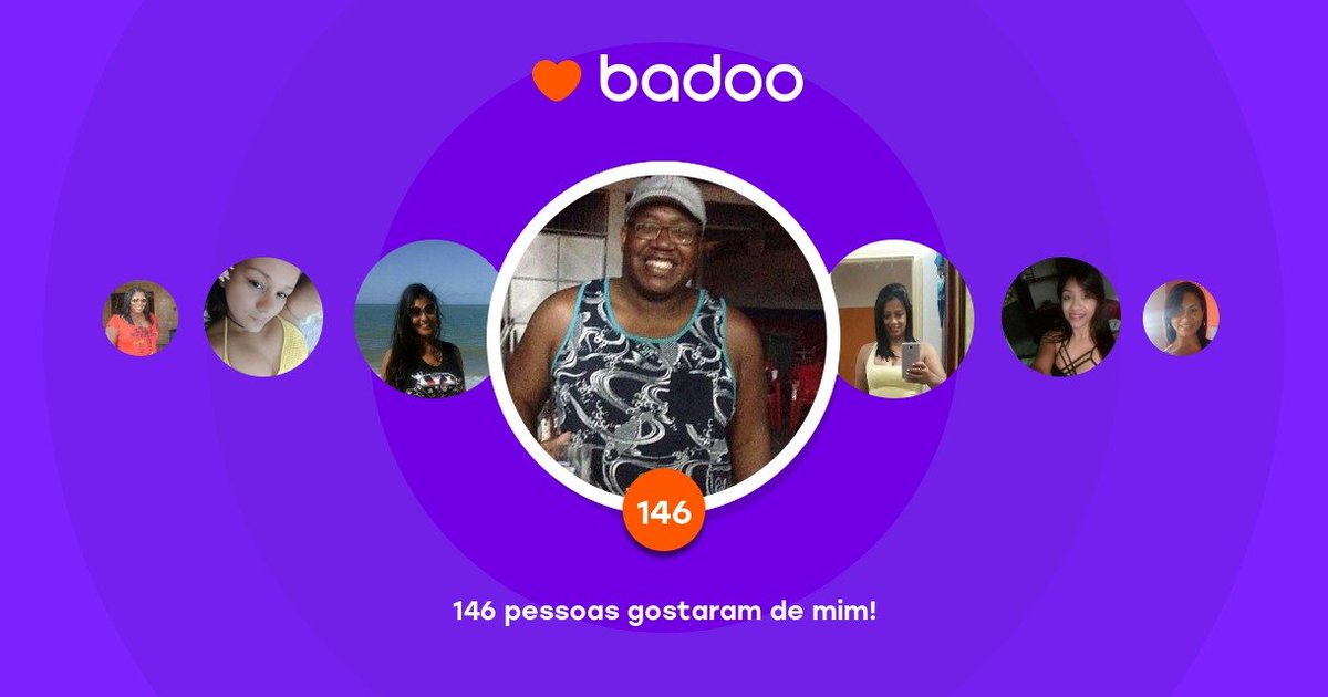 Conheça Bento e outras pessoas interessantes perto de você quando entrar no Badoo! badoo.com/twitter/sl-sha…