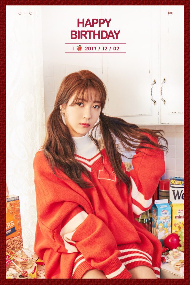 I_WMOFFICIAL's tweet photo. 오늘은 HAPPY아이DAY🎉
생일을 맞이한 아이 양의 생일을 축하합니다😍

#아이 #I #HAPPY아이DAY https://t.co/9PjJMd9Ey0
