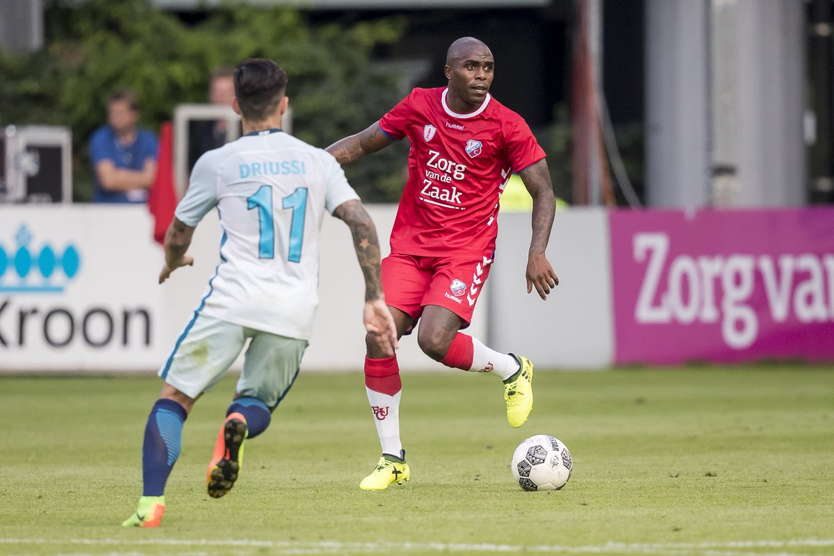 Let’s continue our winning streak in Zwolle tonight! #matchday #eyeofthetiger #focus