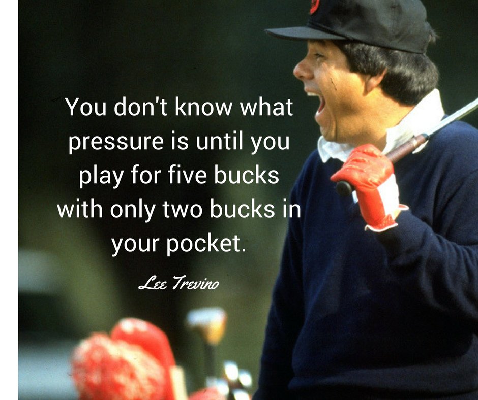 Happy 78th birthday to the Merry Mex, Lee Trevino ! 