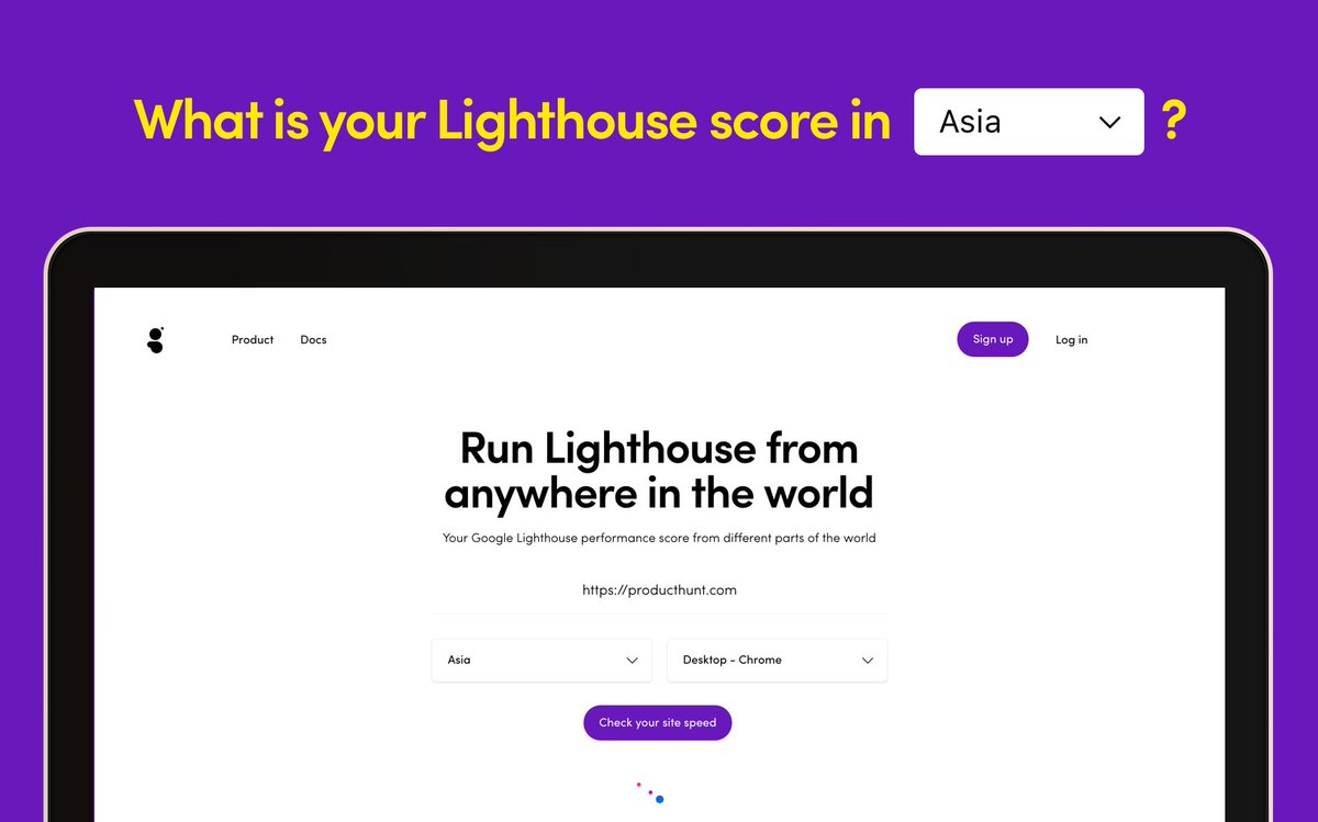 gretascript's tweet photo. Releasing Greta Lighthouse (https://t.co/4ADGbQ7L90) - site performance insights based on real user conditions. Let us know what you think! If you like it, feel free to vote on: https://t.co/tcS2dwOroi https://t.co/thn77Uk62R