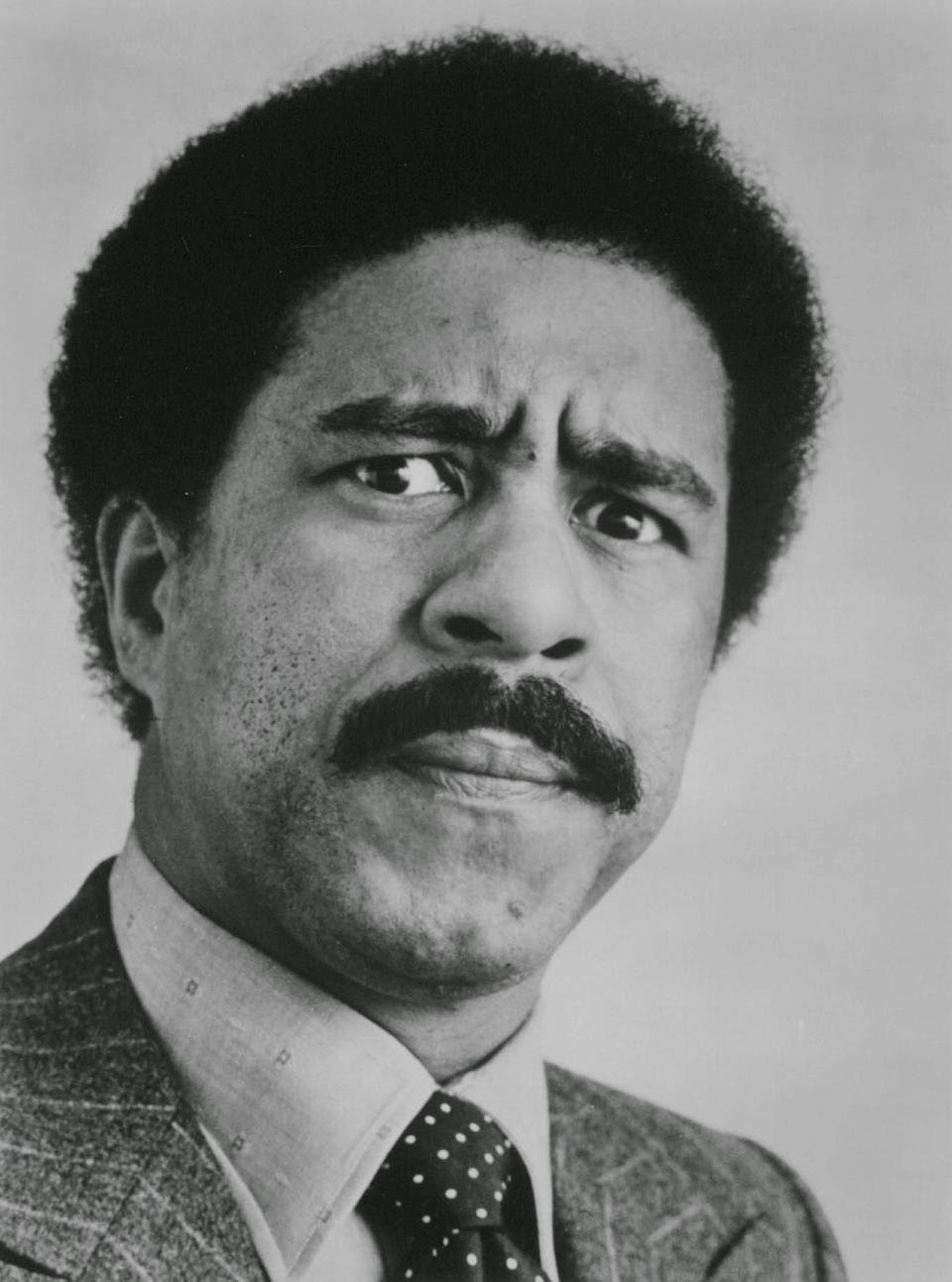 There\s a thin line between to laugh with and to laugh at. Richard Pryor
Happy Birthday and RIP 