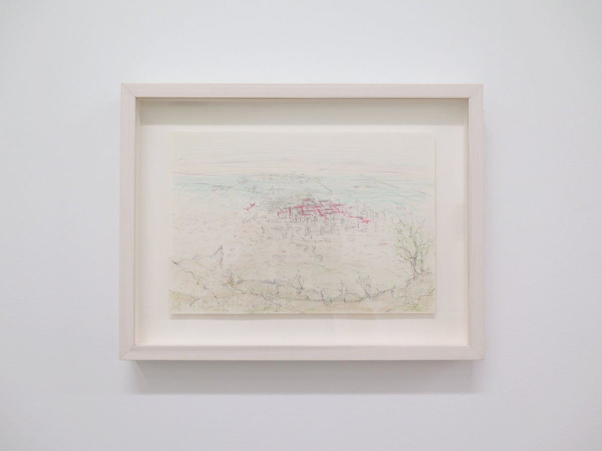 A C H È T E D E L 'A R T / B U Y A R T  
-  
Dans le cadre de  notre exposition-bénéfice en cours jusqu'au 9  décembre, Stéphane Gilot  présente l'œuvre "Montréal délire (la ville  surterraine) ". 
-  
Plus d'infos: artdiagonale.org/20171.html