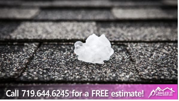 RoofingIt's tweet photo. Why should you repair/replace your roof?
Roofs are one of the most important parts of a home or building because they protect the structure from the natural elements such as wind, rain, fire, ice, snow, extreme heat and hail.
#DenverRoofing #DenverContractor #RoofingContractor https://t.co/OFlUwgg9jZ