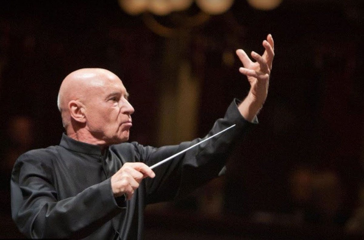 GramophoneMag's tweet photo. Live stream beginning soon! Watch @GbgSymfoniker and Christoph Eschenbach perform Mahler's Sixth Symphony today at 17:00 📺
Watch here 👉 https://t.co/SPV92saFDB #gsoplay https://t.co/F9xBvtEr0e