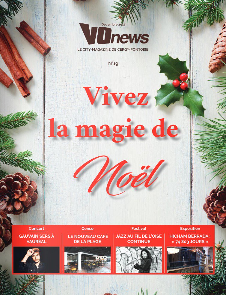 alexandreprc's tweet photo. Votre nouveau magazine Vonews est arrivé !
https://t.co/fQYew7FMPm https://t.co/kbWcmhCa5H