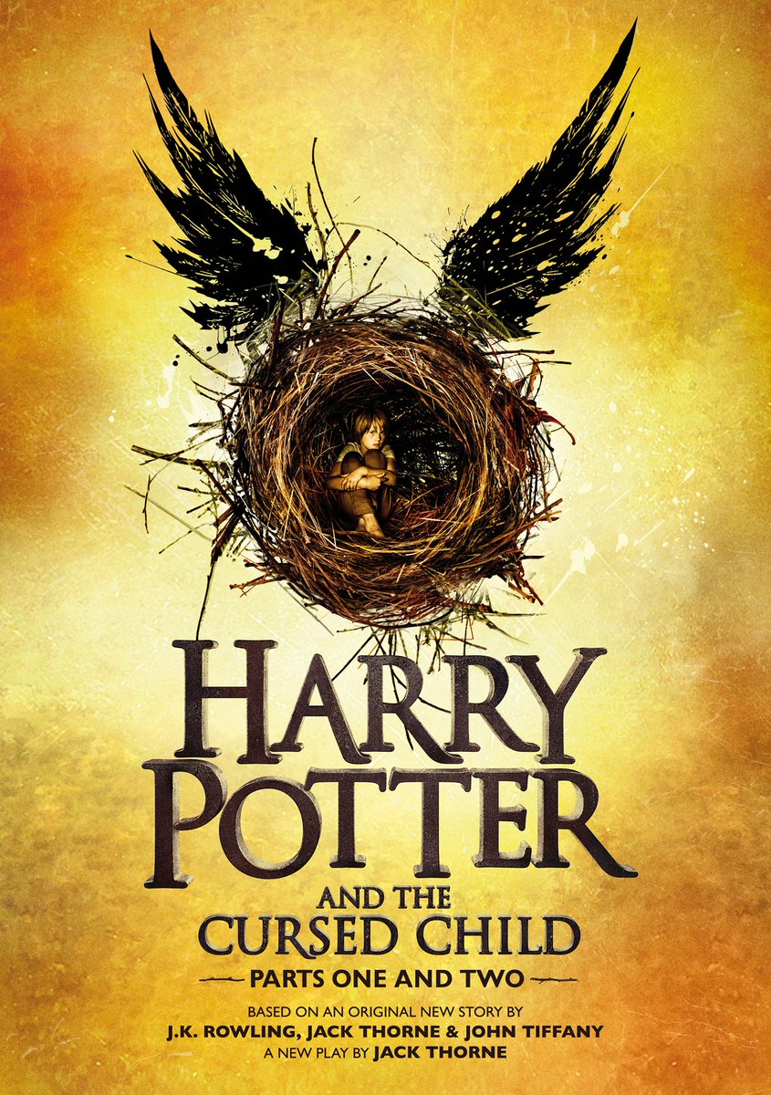 CursedChildLDN's tweet photo. #CursedChild has been nominated for Best West End Show (and Best Show Poster!) at the #WOSAwards. Voting is open: https://t.co/839uSHeKXo https://t.co/THRMnO3cwm
