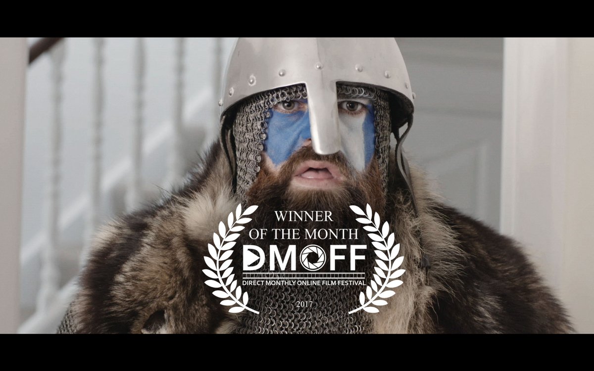 'Elron of Egham' won the best editor prize. Good job <a href="/gilesripley/">Giles Ripley</a> . dmoffest.com/winner-novembe…