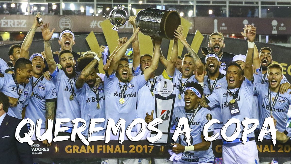 gremiotv's tweet photo. ESTÁ NO AR O #QUEREMOSACOPA DO TRI CAMPEÃO DA AMÉRICA!!!!!

https://t.co/LsyFuhSRQp https://t.co/6AiXJysPrY