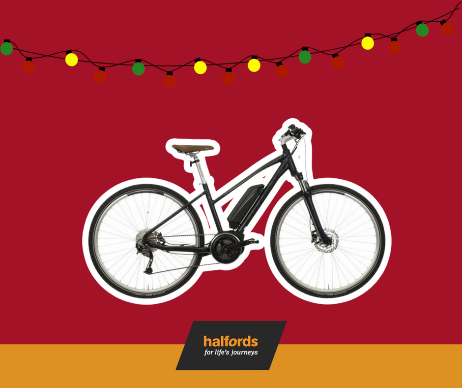 halfords carrera crossfuse