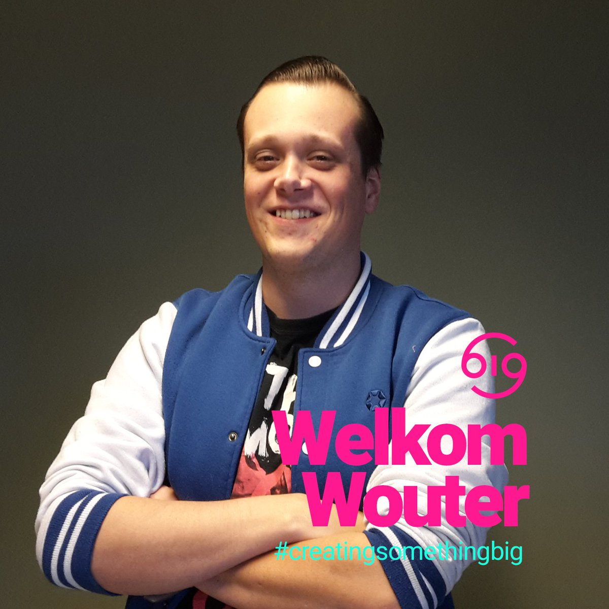 Something Big tweet media