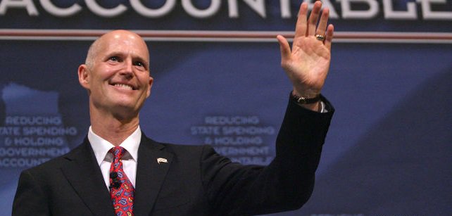 Happy Birthday to Florida\s GOP Governor Rick Scott! 