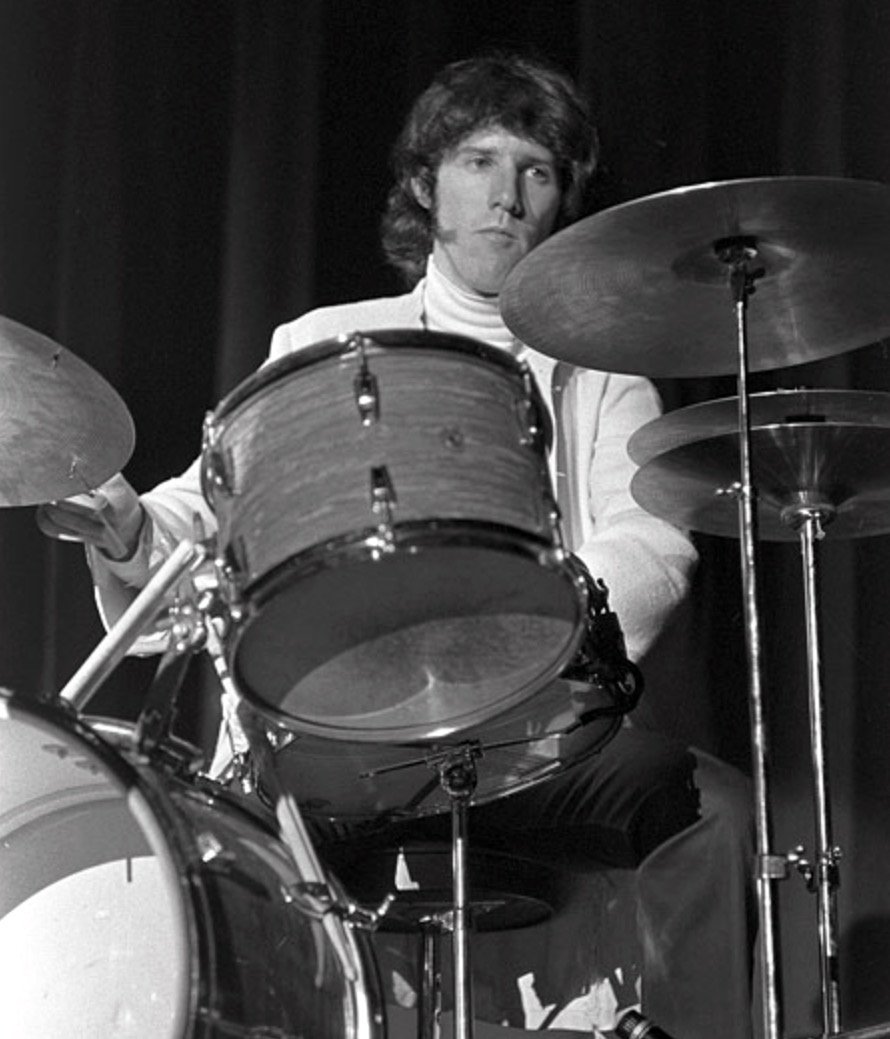 Happy birthday to drummer, John Densmore! 