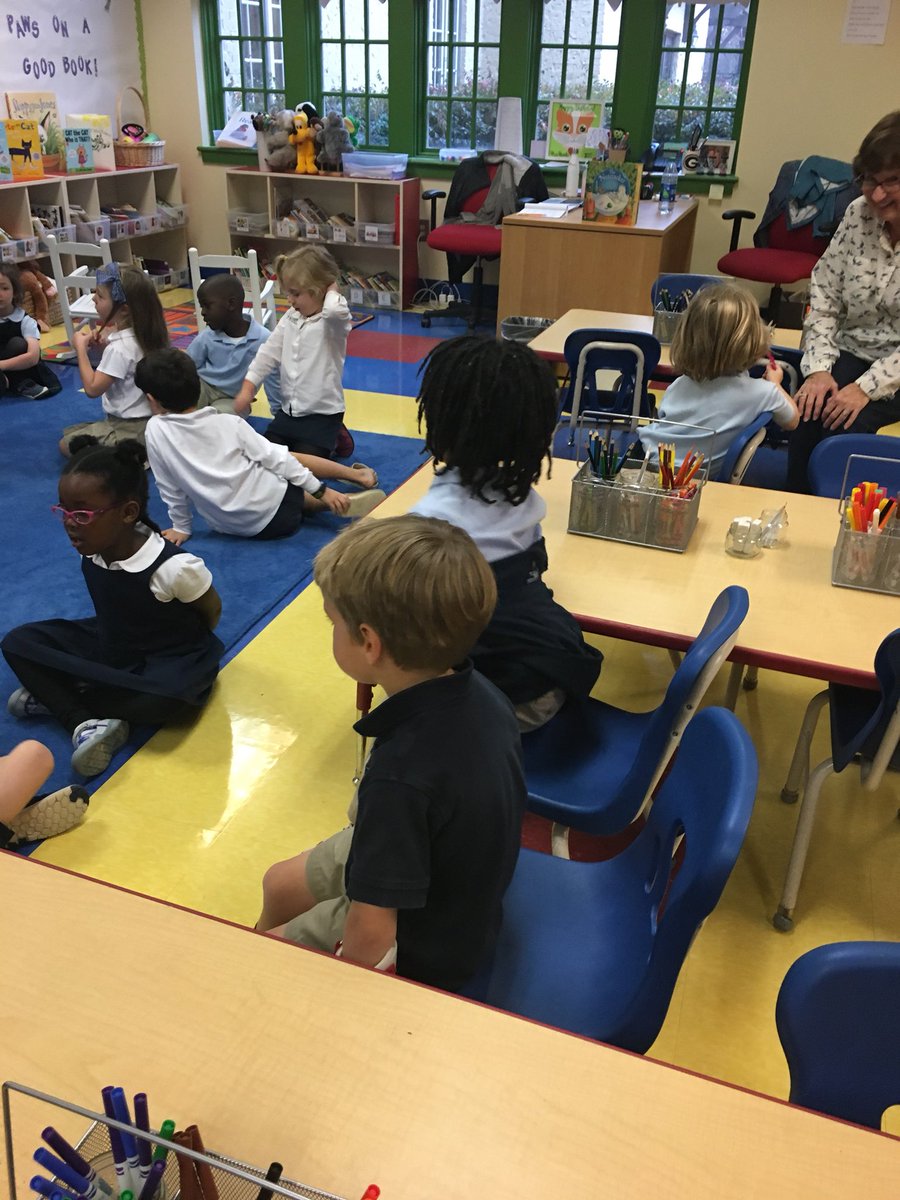 Writer’s Workshop in Miss Brooke/MaryJacab’s K class <a href="/BrookeK429/">Brooke Kelly</a> <a href="/maryjacobr/">Mary Jacob Harris</a> #Trinitylearns