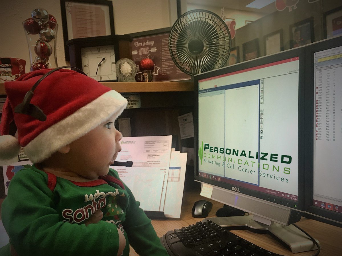 AlwaysAnswerInc's tweet photo. #SantasCallCenter lines open! Live elves 24/7 from 12/1-12/20. Call 1-800-693-7007 to leave your special message for Santa! Elves are standing by.
https://t.co/CxBfGVDe9h
#LiveAnsweringService #CallCenterFun #MerryChristmas https://t.co/3EEpkXLHvu