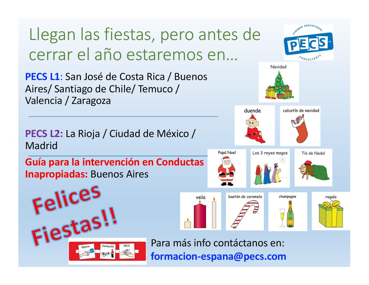 PECS-Spain tweet media