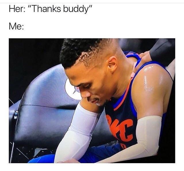 #FriendZoned