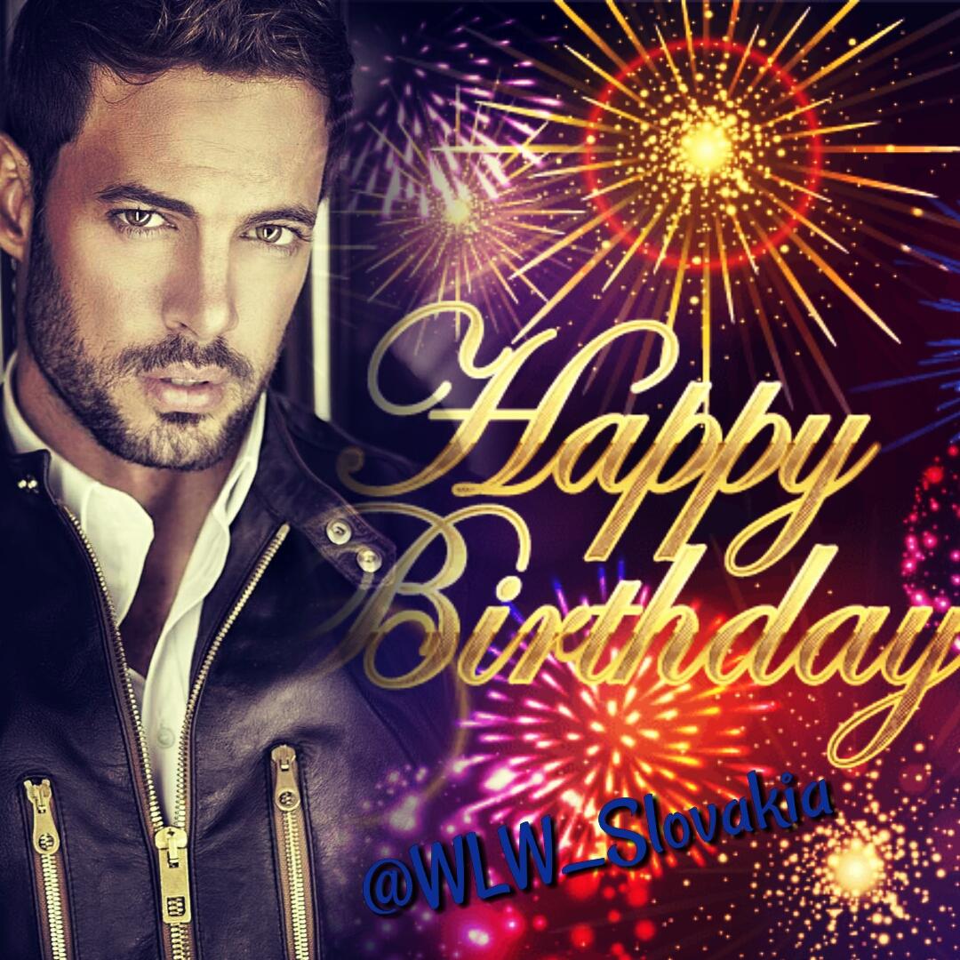 Happy Birthday dear <a href="/DebbieMcKeon1/">Debbie McKeon</a>  &amp; <a href="/WLWCalifornia/">WLW California</a>   Enjoy your special day! Thank you for the beautiful work, support and love for <a href="/willylevy29/">William Levy</a> 🎉🎂😍🎁😘🥂🍾🎈💝🌹💐🎉🎀🎂