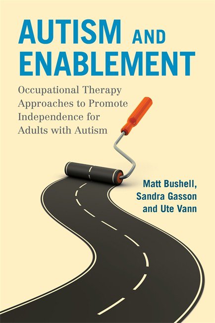 Cars4Autism's tweet photo. OUT NOW: 'Autism and Enablement', a practical guide to the enablement approach, helping adults with autism achieve greater independence &amp; become more self-sufficient.
https://t.co/q8b7agcyP4  
#autism #enablement #books #jkpautism https://t.co/dkYydIdwQz