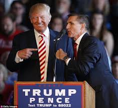 Post Guilty Plea Internet Resurfaces Flynn S Rnc Lock Her Up Chant Mashable