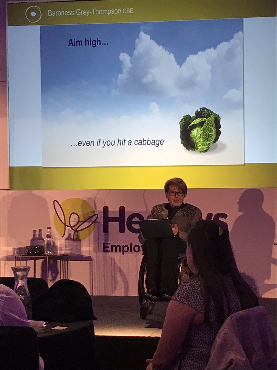 boysmum's tweet image. @Tanni_GT &apos;aim high...even if you hit a cabbage!&apos; @Jennabr68080736 #CANconference