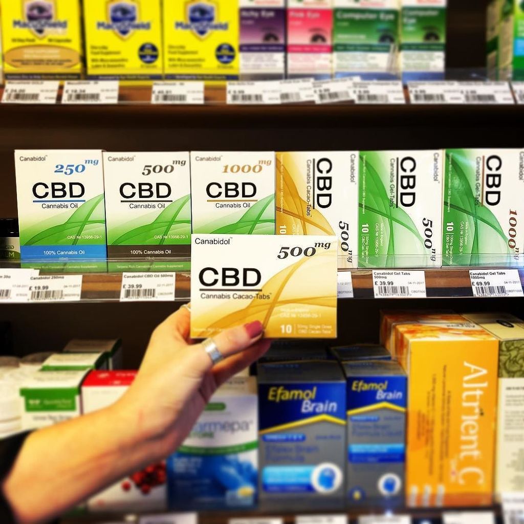 framarhealth's tweet photo. Do you love CBD but dislike the taste? How awesome are these new Cacao flavoured CBD tabs from Canabidol. All the benefits none of the taste. #teamframar #bt9 #lisburnroad #cannabis #cbd #cbdtabs https://t.co/eEpWcBwlKJ