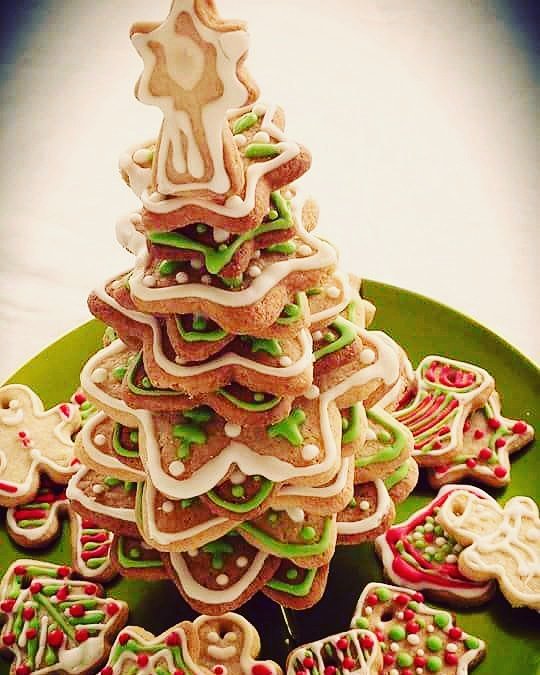 DolCetty1's tweet photo. https://t.co/SrjEqQZkeA
Aspettando il #Natale...Buonissimi biscotti di pasta frolla decorati.
Ricetta sul blog
https://t.co/ybMcJOmg6R https://t.co/JSSwahvNaL