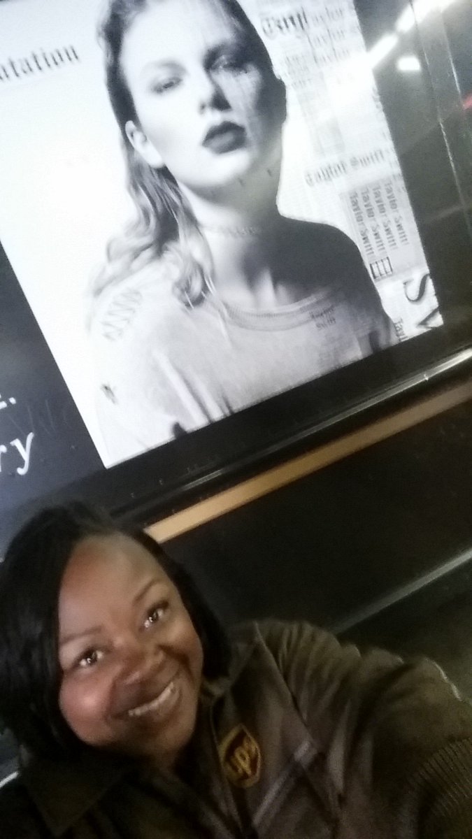 LaShonda_QL's tweet photo. "All Hands on Deck"#PEAKSMILES @CP_UPSers @ExperienceUPS #safetyfirst https://t.co/6nf0GZ45sw