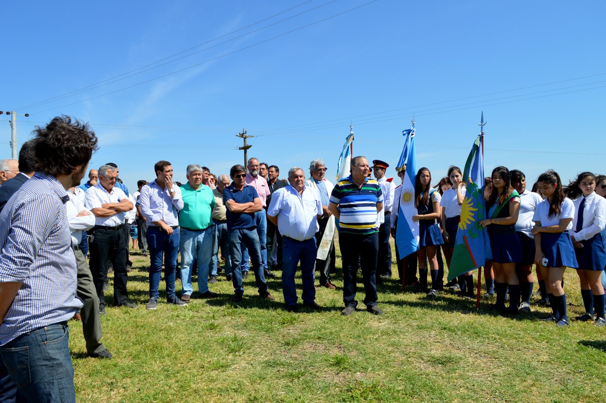 CuraAlessandro's tweet photo. #INESINDART Inauguramos un parque solar fotvoltáico con capacidad para abastecer la demanda eléctrica de la localidad. https://t.co/Of8b2hP47H