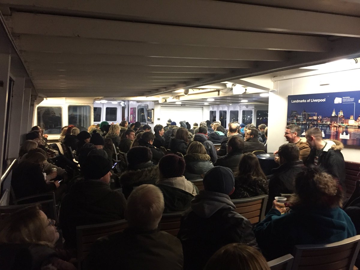 devlin_designs's tweet image. Had a fabulous night onboard @MerseyFerries with @watsoncomedian taking to the ‘stage’