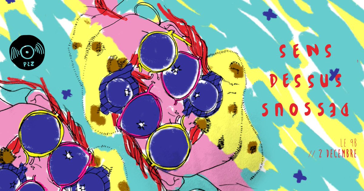 ✌️ NEXT GIG <a href="/le_9b/">Le 9b</a> ✌️
🙃 Sens Dessus Dessous 🙂
#P2z w/ Fakko <a href="/zollprojekt/">Zoll Projekt</a> 
Samedi 02 décembre 19h-02h