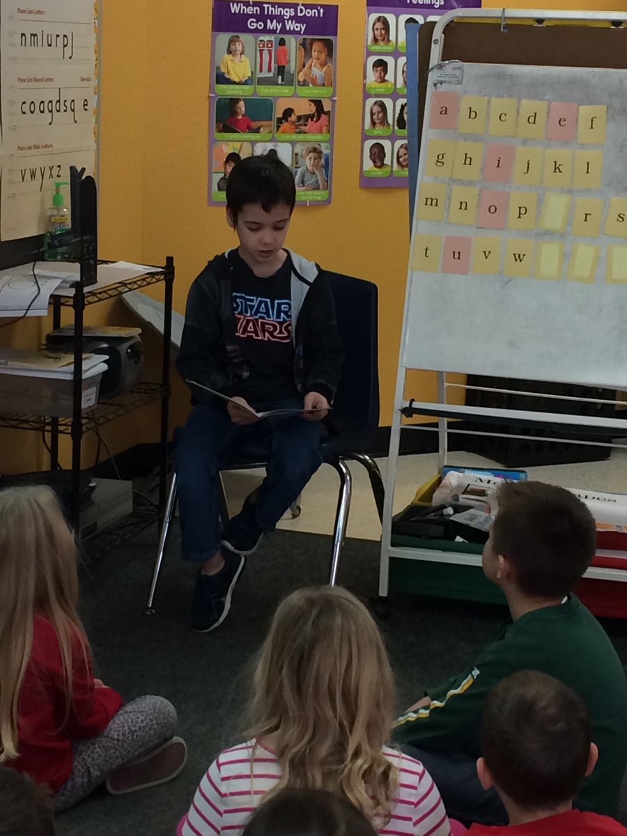 mrsvanlaanen's tweet photo. We love having guest readers! @MissMenneWDP #rockonwestwood #wdppride https://t.co/BBmkYy1zio