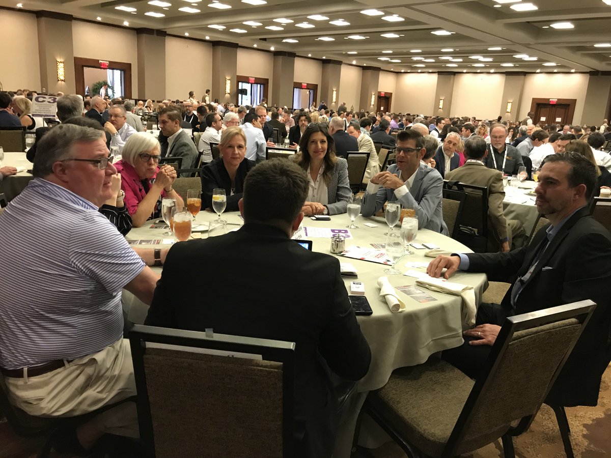 BenoyGlobal's tweet photo. Busy day the @ICSC Centerbuild Conference in the States with Benoy's Jacqueline Beckingham, Barry Hughes and Eduardo Gonzalez. #BenoyUSA https://t.co/fYk6uOTP8h