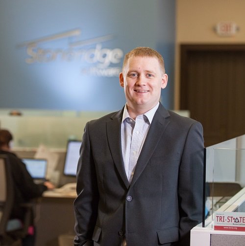 stoneridgesoft's tweet photo. Congratulations to our VP of Services Cody Marshall @axcody on being named to Prairie Business Magazine's list of 40 Under 40! Congrats to all the @PrairieBiz #40Under40 winners! https://t.co/ekgURwoT0a https://t.co/4xt7yzbrNJ
