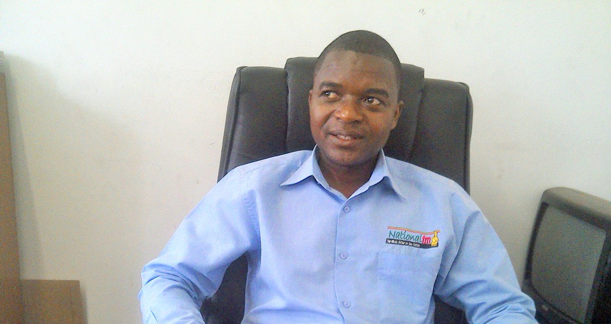 nationalfmzim (@nationalfmzim) on Twitter photo Saturday Mid Morning Show with <a href="/andrew_mupembe/">Andrew mupembe</a> 0900-2100 hrs
The Interview- Gospel Artist Moses Chihota
<a href="/nationalfmzim/">nationalfmzim</a> Top 20
Rumba mix Saturday Mid Morning Show with <a href="/andrew_mupembe/">Andrew mupembe</a> 0900-2100 hrs
The Interview- Gospel Artist Moses Chihota
<a href="/nationalfmzim/">nationalfmzim</a> Top 20
Rumba mix