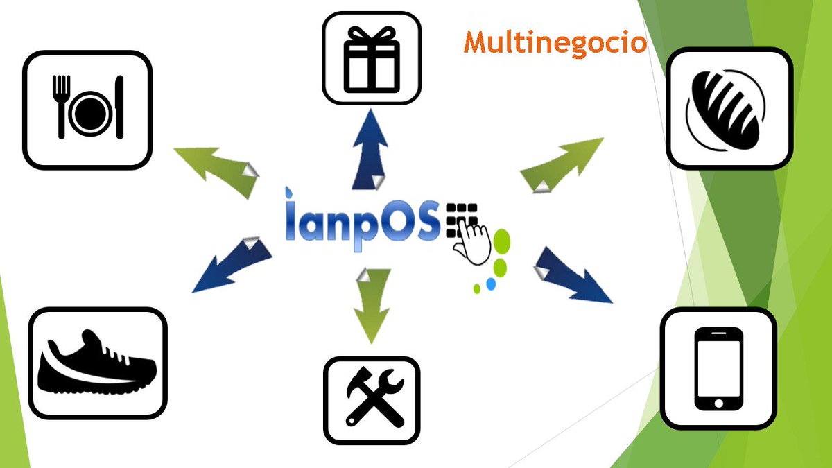 ianpOS_'s tweet photo. Ianpos ha sido diseñado para ser adaptado a una amplia gama de comercios, desde retails, cadenas de tiendas hasta minoristas como tiendas de autoservicio ! Multinegocio, Multimoneda , Multiempresa !! El software mas completo del Mercado...#ianpos https://t.co/zmTn9lZ6XJ