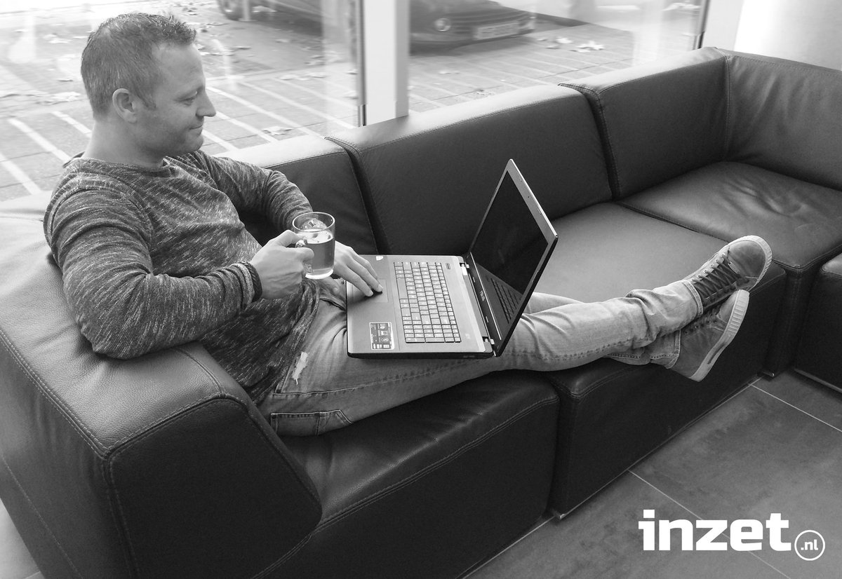 Tip van Jelle: Kies eens voor thuiswerken!
Lekker rustig in je joggingbroek op de bank, geen zeurende collega's om je heen en je eigen bakje koffie. Maar is dat thuiswerken altijd wel zo effectief? Hier lees je vier tips: bit.ly/2j3h1tC