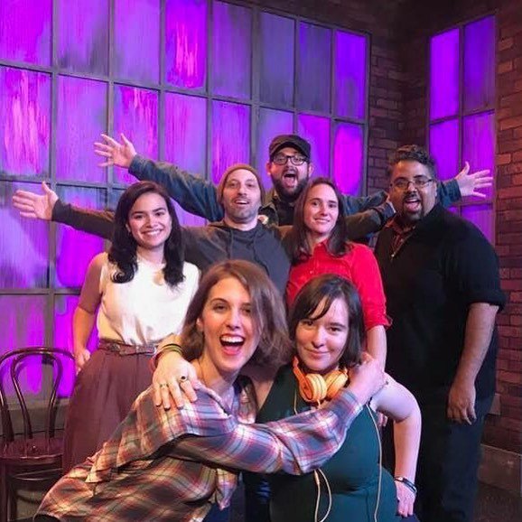 jpar0's tweet photo. Love these gremlins. #unclebobo @6degreescomedy https://t.co/StQhs9eT2o