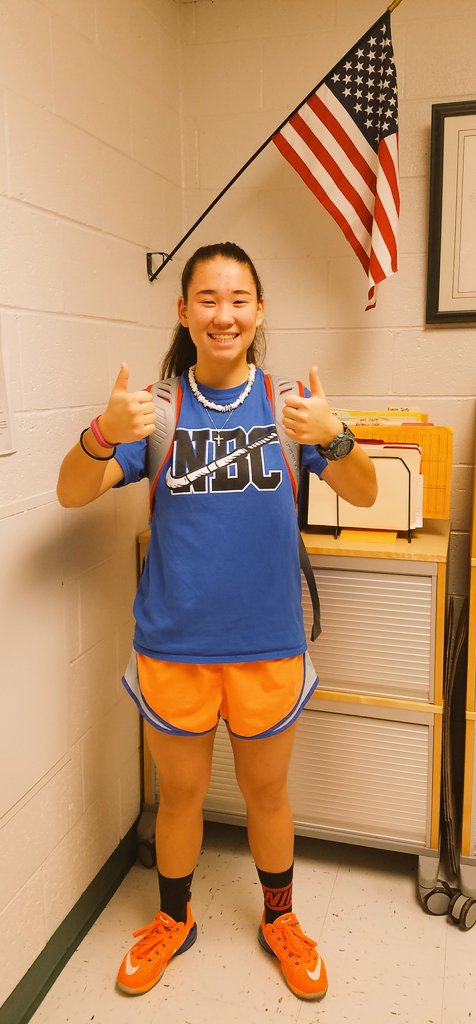 Congratulations to Aida Ingram, NB Field Hockey Captain, 2018 Season!!!! <a href="/NBCFieldHockey/">NBC Field Hockey</a> @NBC_Athletics <a href="/nbc_hsprincipal/">HS Principal</a>
