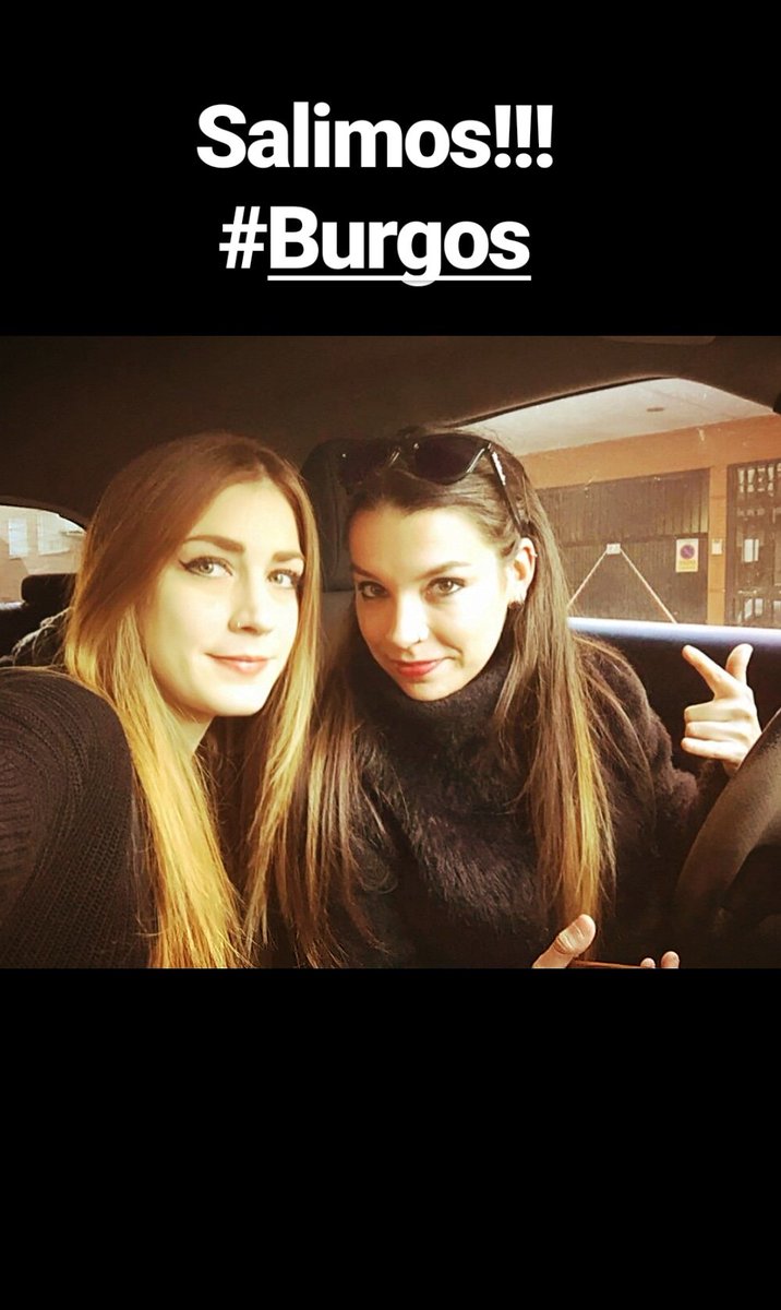 iRAITXU's tweet photo. Salimosss!!! #Burgos https://t.co/hYehRTOzcs