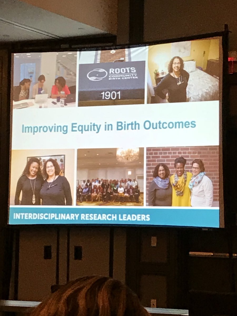 Birth center created for black women to improve maternal and neonatal outcomes in minneapolis  founder really impressive#birthcenters#reducedisparities