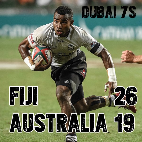 fijivillage's tweet photo. #Dubai7s #Fiji vs #Australia #PoolMatch https://t.co/Af0KdeVmGa