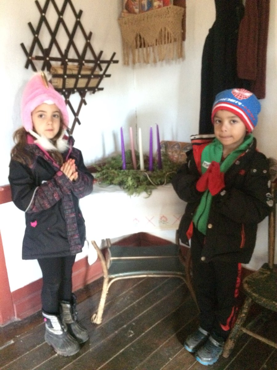 rmarykavanagh's tweet image. First Week of Advent at Doon Village @stannestars #WCDSBawesome #firstweekofadvent