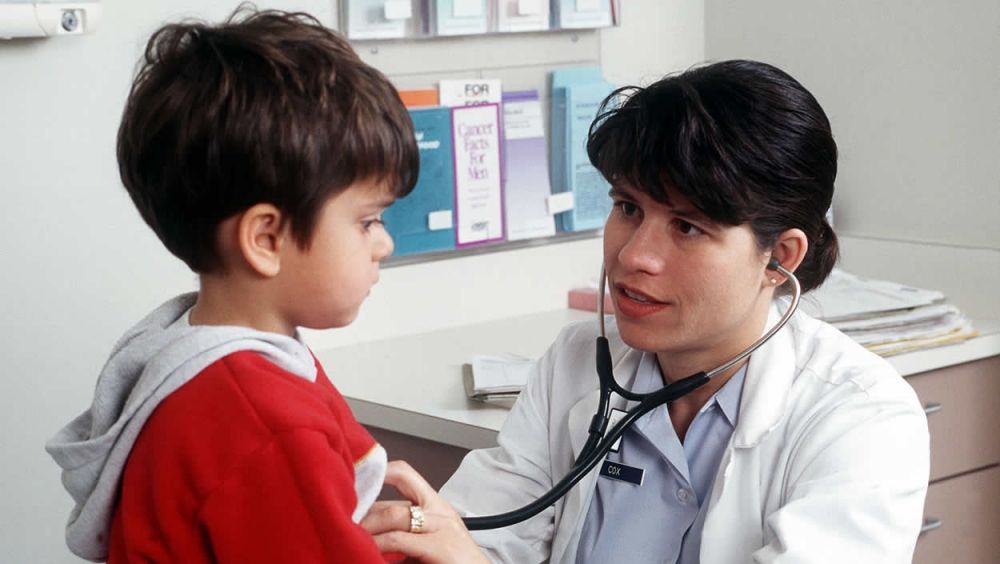 BienestaralD's tweet photo. Las #infecciones respiratorias son los casos más frecuentes de urgencias #pediátricas https://t.co/ZZysZuYggK https://t.co/mys6Khymyk