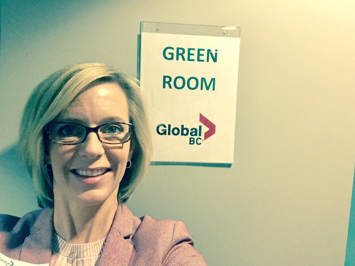 SybilVerch's tweet photo. It's not often that I look forward to getting up at 5am - but today I'm excited to be on Global TV @MorningShowCA #TheFemaleEdge https://t.co/OlPaODXNNj