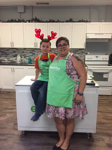 This week, in partnership with <a href="/BGCCAN/">BGC Canada</a>, we unveiled our latest #easybites kitchen transformation in Gander, NFLD to help serve 100+ youth! Thanks <a href="/Whirlpool_CA/">Whirlpool Canada</a> for the appliance donations. For more easybites info: easyfinancial.com/community?camp…