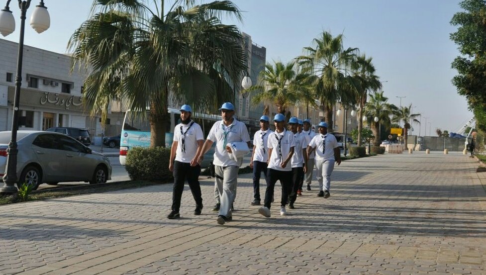 mushah_ergah's tweet image. سعدنا وتشرفنا بالمشاركة في فعالية

#عائلتي_هيا_نمشي

بممشى طريق الملك عبدالله
برعاية مدير عام الشئون الصحية بمنطقة الرياض
د. ناصر فالح الدوسري

#مشاة_عرقة
#مشاة_الرياض
#مشاة_السعودية
#المشي_للصحة
#مجتمع_صحي_رياضي
#تنمية_عرقة