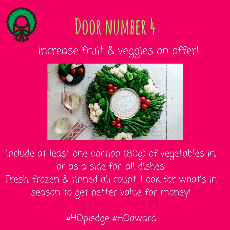 Healthier_Cambs's tweet photo. We're packing in the good stuff (vitamins, minerals & fibre) behind door #4 today! #HOtipoftheday #HOpledge #HOaward #5ADay #fruits #veggies #HealthyEating #delicious #nutritious #GetInvolved https://t.co/c7LHQYsJxp