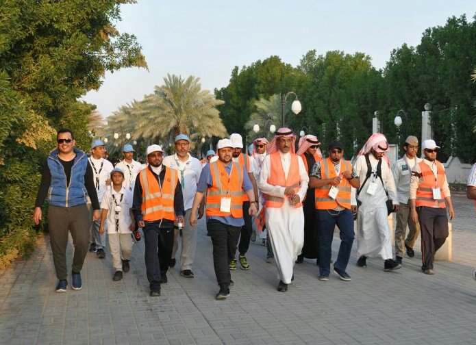 mushah_ergah's tweet image. سعدنا وتشرفنا بالمشاركة في فعالية

#عائلتي_هيا_نمشي

بممشى طريق الملك عبدالله
برعاية مدير عام الشئون الصحية بمنطقة الرياض
د. ناصر فالح الدوسري

#مشاة_عرقة
#مشاة_الرياض
#مشاة_السعودية
#المشي_للصحة
#مجتمع_صحي_رياضي
#تنمية_عرقة